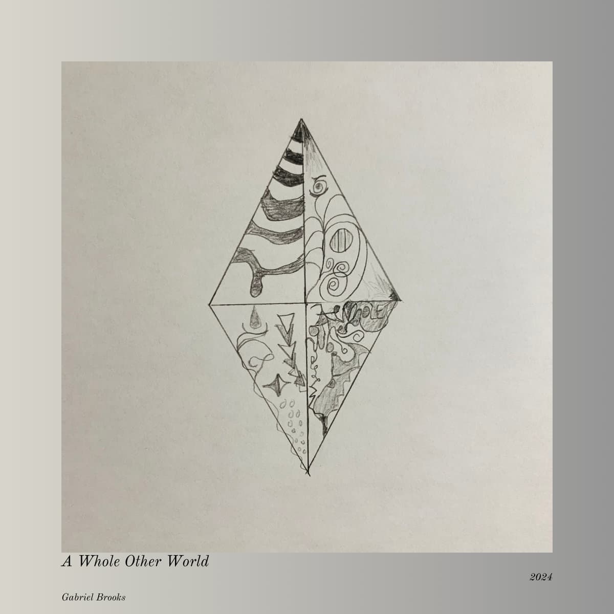 A Whole Other World cover art